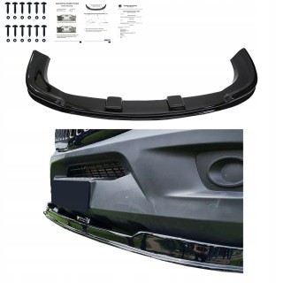 Front Bumper Splitter Mercedes Sprinter 2014-2018