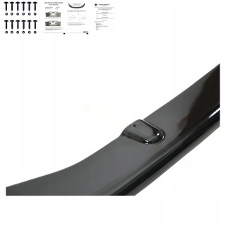 Front Bumper Splitter VW T6 Sportline 2015-2019 - view 2
