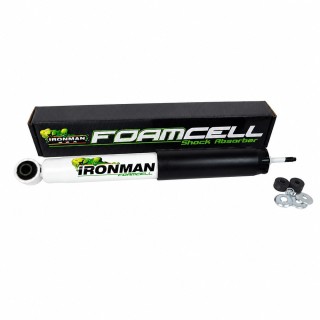 Rear shock absorber Ironman 4x4 Foam Cell Comfort, 2" lift — Toyota Fortuner (24743FEC)
