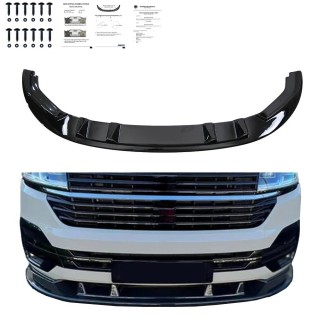 Front Bumper Splitter VW T6.1 2019+ Version 2 - view 2