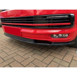 Front Bumper Splitter VW T6 2015+ Version 1 - view 2
