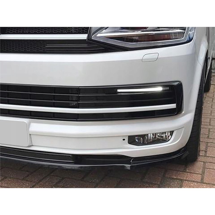 Front Bumper Splitter VW T6 2015+ Version 1 - view 3