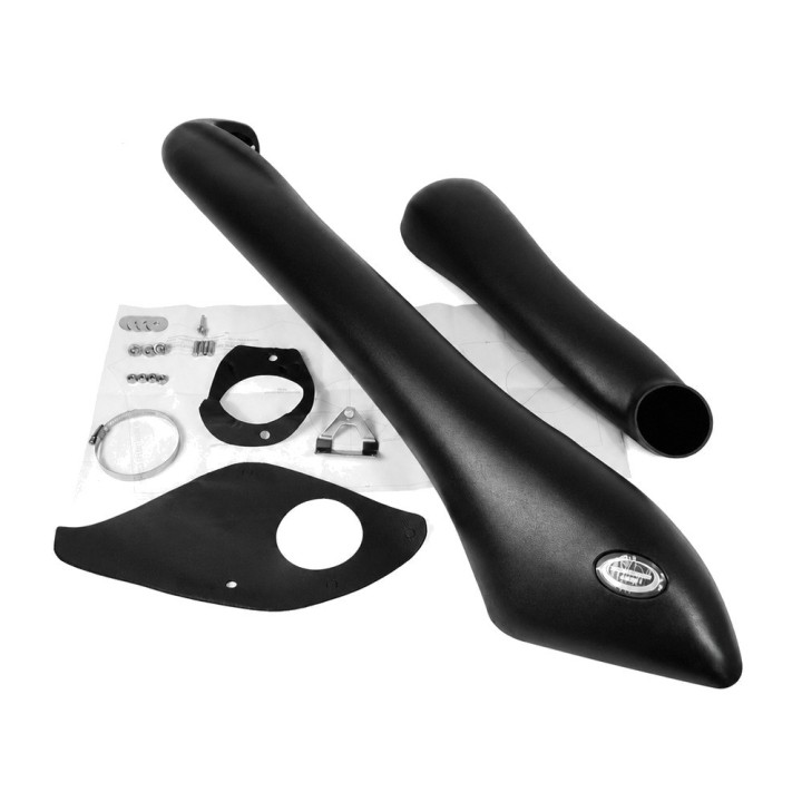 Snorkel Snakeman 4WD right side Toyota Land Cruiser SNS150B