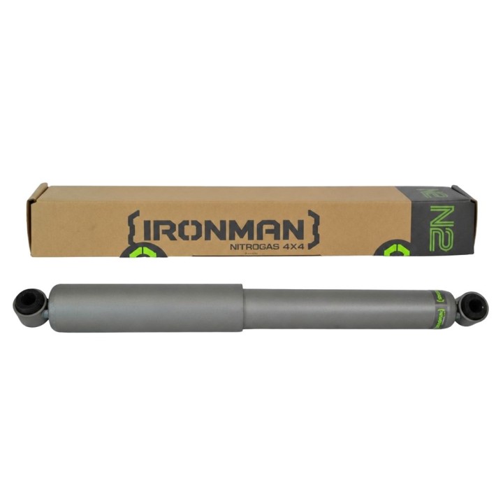 Rear shock absorber Ironman 4x4 Nitro Gas 2" lift 12086GR