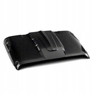 Avenger Bonnet — Jeep Wrangler JK 2007+, Steel