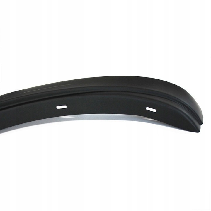 Slim Fender Flares Isuzu D-Max 2020+ - view 2