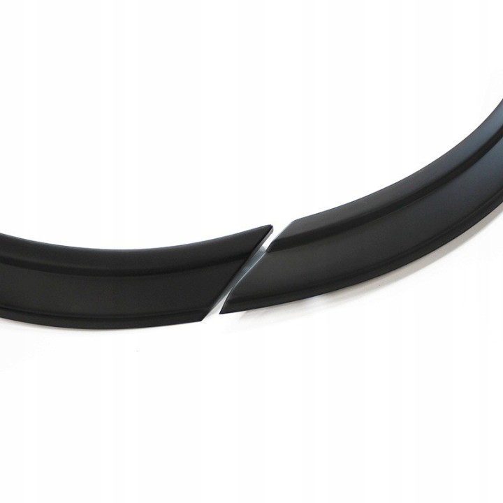 Slim Fender Flares Isuzu D-Max 2020+ - view 3