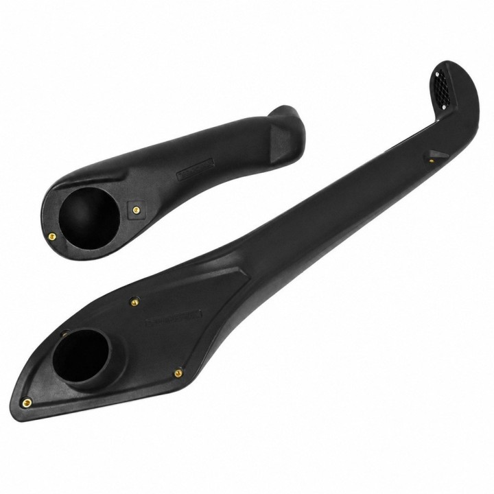 Snorkel Snakeman 4WD right side Toyota Land Cruiser SNS150B