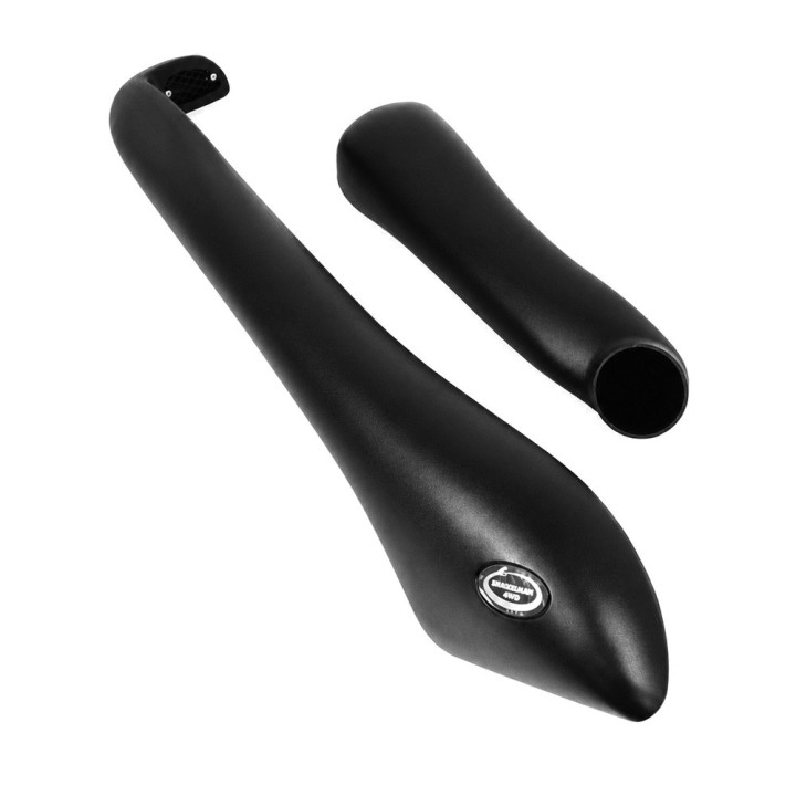 Snorkel Snakeman 4WD right side Toyota Land Cruiser SNS150B