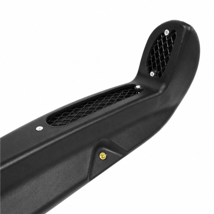 Snorkel Snakeman 4WD right side Toyota Land Cruiser SNS150B