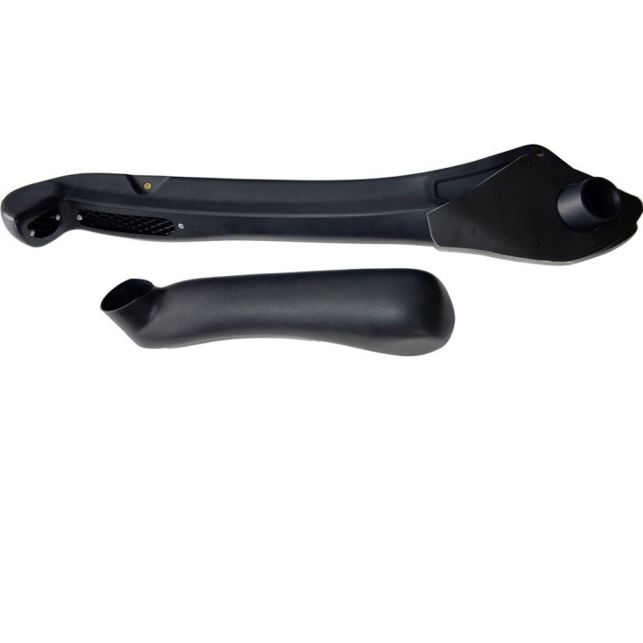 Snorkel Snakeman 4WD right side Toyota Land Cruiser SNS150B