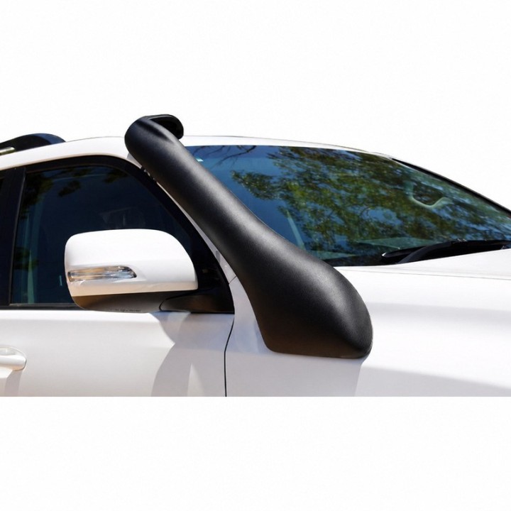 Snorkel Snakeman 4WD right side Toyota Land Cruiser SNS150B