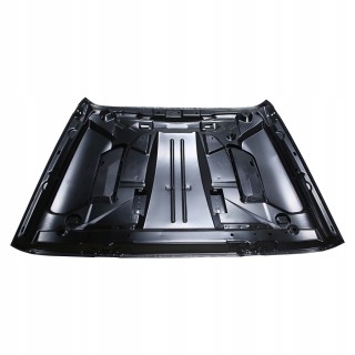 Steel Bonnet JL Style - Jeep Wrangler JK 07-18