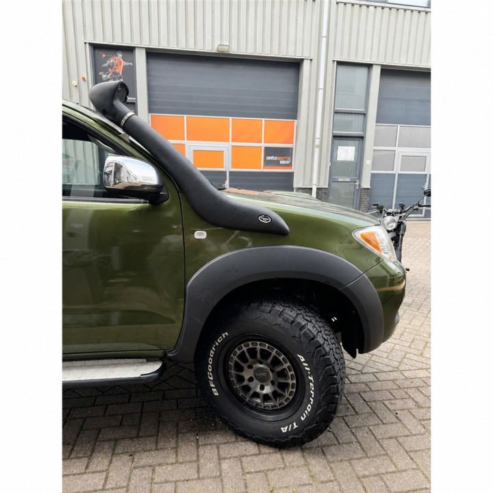 Snorkel Snakeman 4WD Toyota Hilux Toyota Hilux SNS06