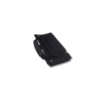 Glasses Holder with Case — Jeep Wrangler JK/JKU 2007-2017