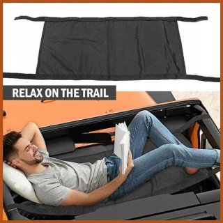 Roll Cage Hammock Jeep Wrangler JK, JL / JLU and Gladiator JT