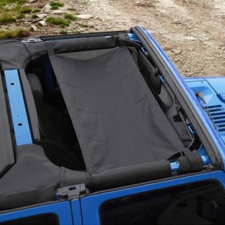 Roll Cage Hammock Jeep Wrangler JK, JL / JLU and Gladiator JT - view 2