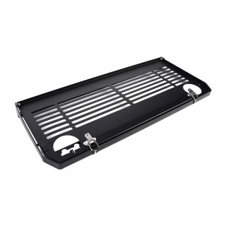 TopFire Aluminium Tailgate Table Jeep Wrangler JL 2018+ - view 2