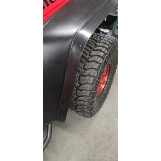 Factory Flare Extensions 65 mm — Jeep Wrangler JL / Gladiator JT - view 2
