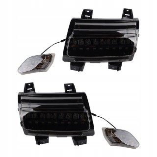 Flare Lights — Jeep Wrangler JL 2018-2024 / Gladiator JT, Rubicon and Sahara - view 2