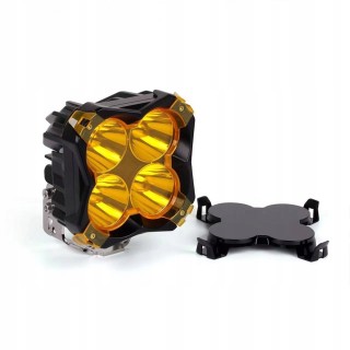 LED Light Kit 2x48W with Beam Covers