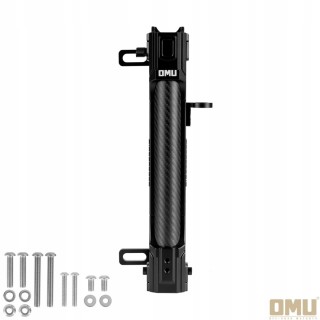 OMU Antenna and Flag Mount Jeep Wrangler JK / JL