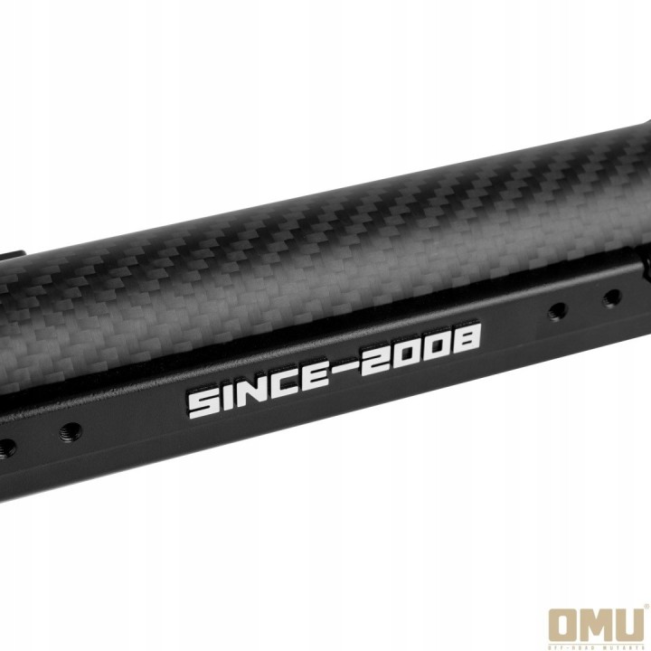 OMU Antenna and Flag Mount Jeep Wrangler JK / JL - view 2