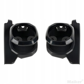 Front Door Cup Holders Jeep Wrangler JL 2018+ / Gladiator JT 2020+ - view 2