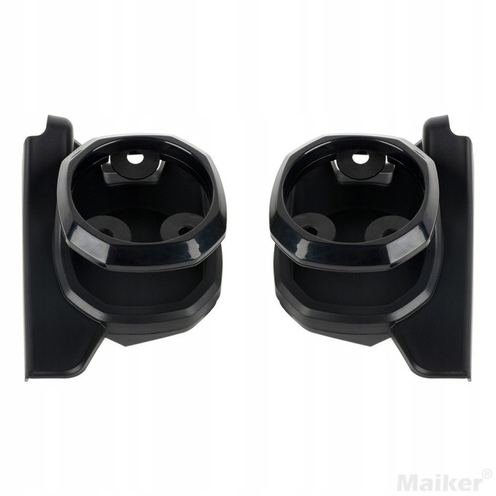 Front Door Cup Holders Jeep Wrangler JL 2018+ / Gladiator JT 2020+ - view 2