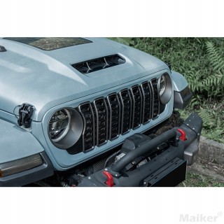 2024-Style Grille Jeep Wrangler JL / Gladiator JT
