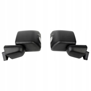 Left Side Mirror Jeep Wrangler JL / JLU 2018+ and Gladiator JT 2020+ - view 2