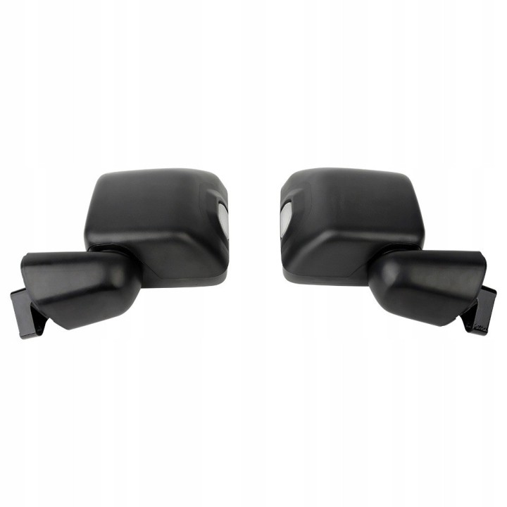 Left Side Mirror Jeep Wrangler JL / JLU 2018+ and Gladiator JT 2020+ - view 2