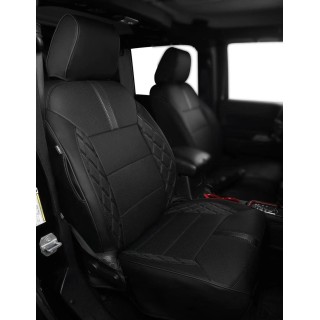 Seat Covers Jeep Wrangler JKU 2007-2017 (4-door)