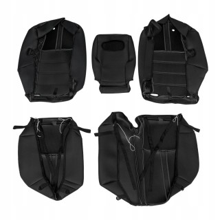 Seat Covers Jeep Gladiator JT 2020+ - view 2