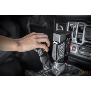 OMU Gear Shift Knobs Jeep Wrangler JL / JLU and Gladiator JT, set of 2