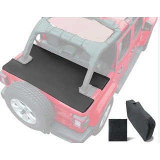 Cargo Area Cover Jeep Wrangler JLU 2018-2025