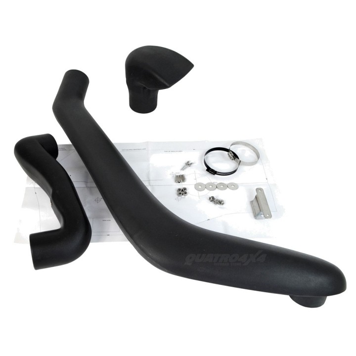 Snorkel air intake Snakeman 4WD Toyota Land Cruiser SNS20