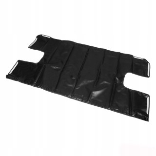 Cargo Area Cover Jeep Wrangler JLU 2018-2025