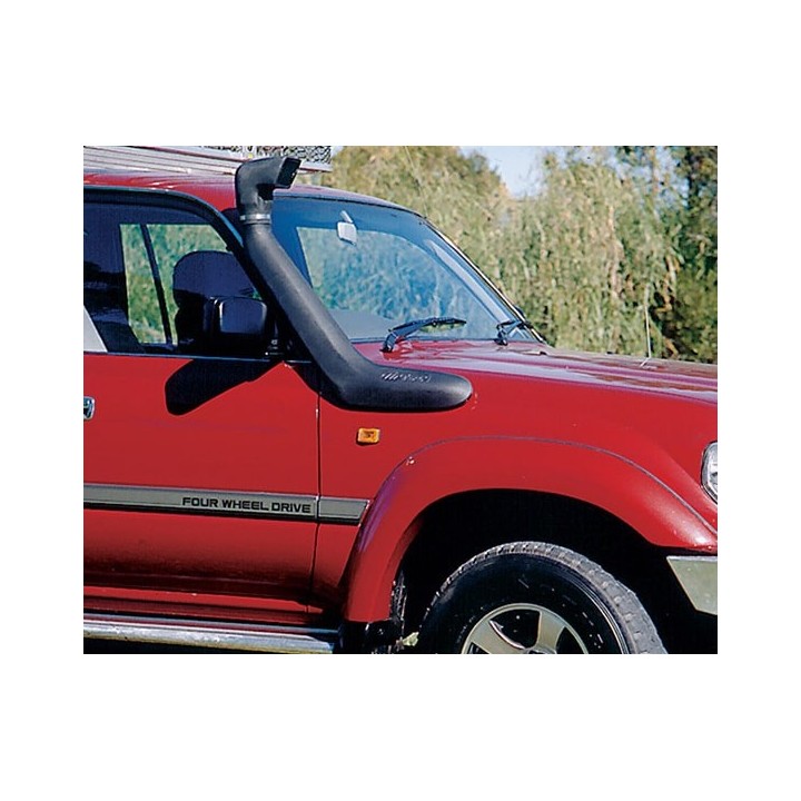 Snorkel air intake Snakeman 4WD Toyota Land Cruiser SNS20