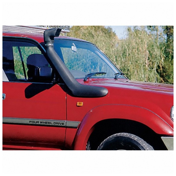 Snorkel air intake Snakeman 4WD Toyota Land Cruiser SNS20