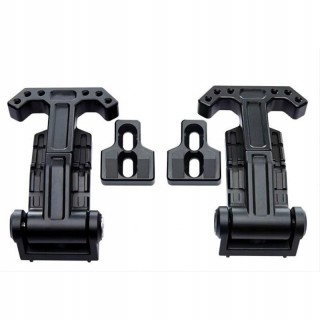 TopFire Side Hood Latches Jeep Wrangler JL 2018+