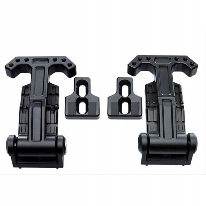 TopFire Side Hood Latches Jeep Wrangler JL 2018+ — set - view 2