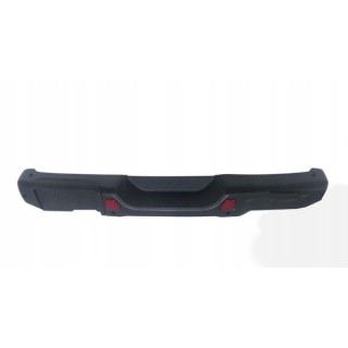 Plastic Rear Bumper Jeep Wrangler JL / JLU 2018+ — no PDC