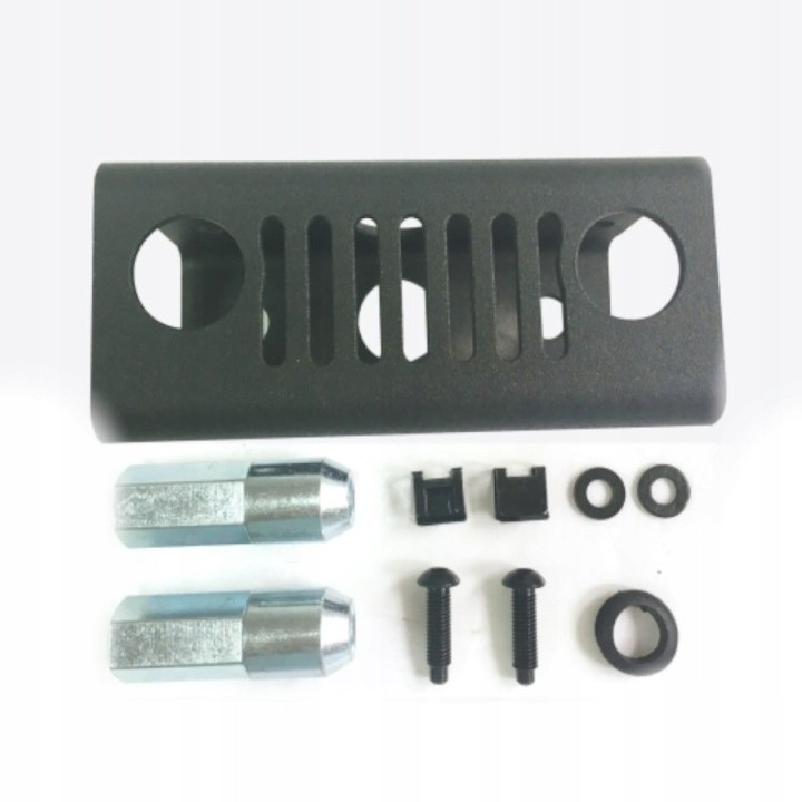 Spare Wheel Brake Light Bracket Wrangler JL