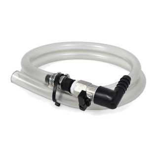 Stainless steel tank Ironman 4x4 (IWTHOSE)