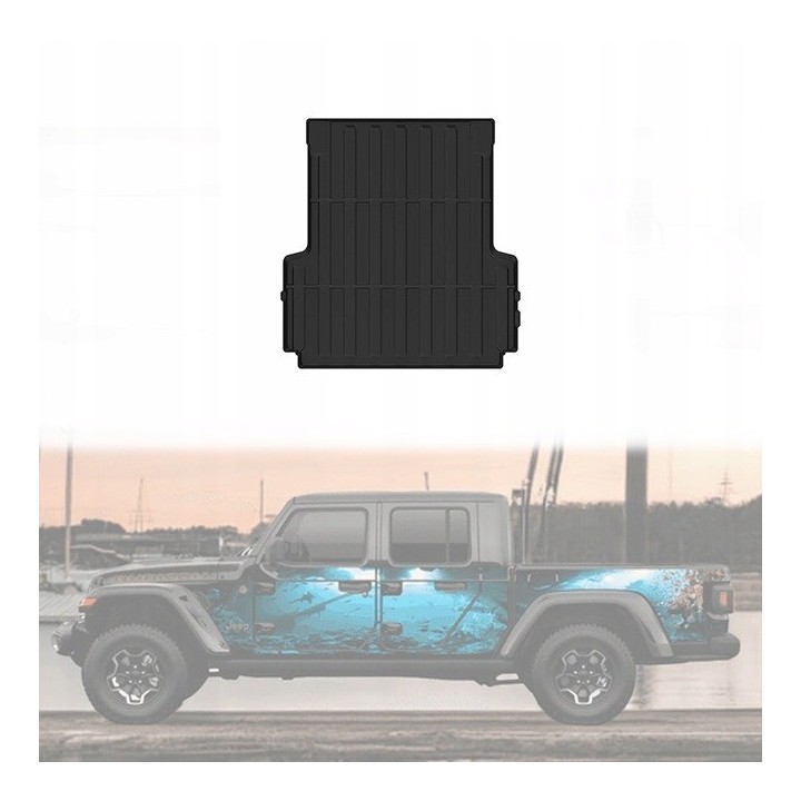 Bed Mat Jeep Gladiator JT 2020+