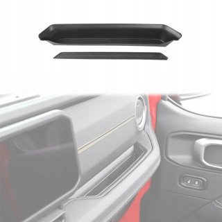 TopFire Passenger Dash Organiser Jeep Wrangler JL / JLU and Gladiator JT 2024+