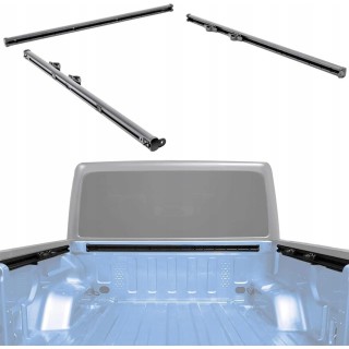 Cargo Bed Rail Set Jeep Gladiator JT — TopFire
