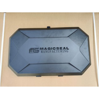Side Window Cargo Box — Aluminium Case Jeep Wrangler JL / JLU 2018+