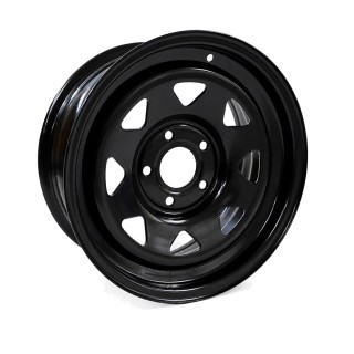 Wheel Snakeman 4WD Jeep Wrangler JK SNFC17X8-5X127X71,6/20/B